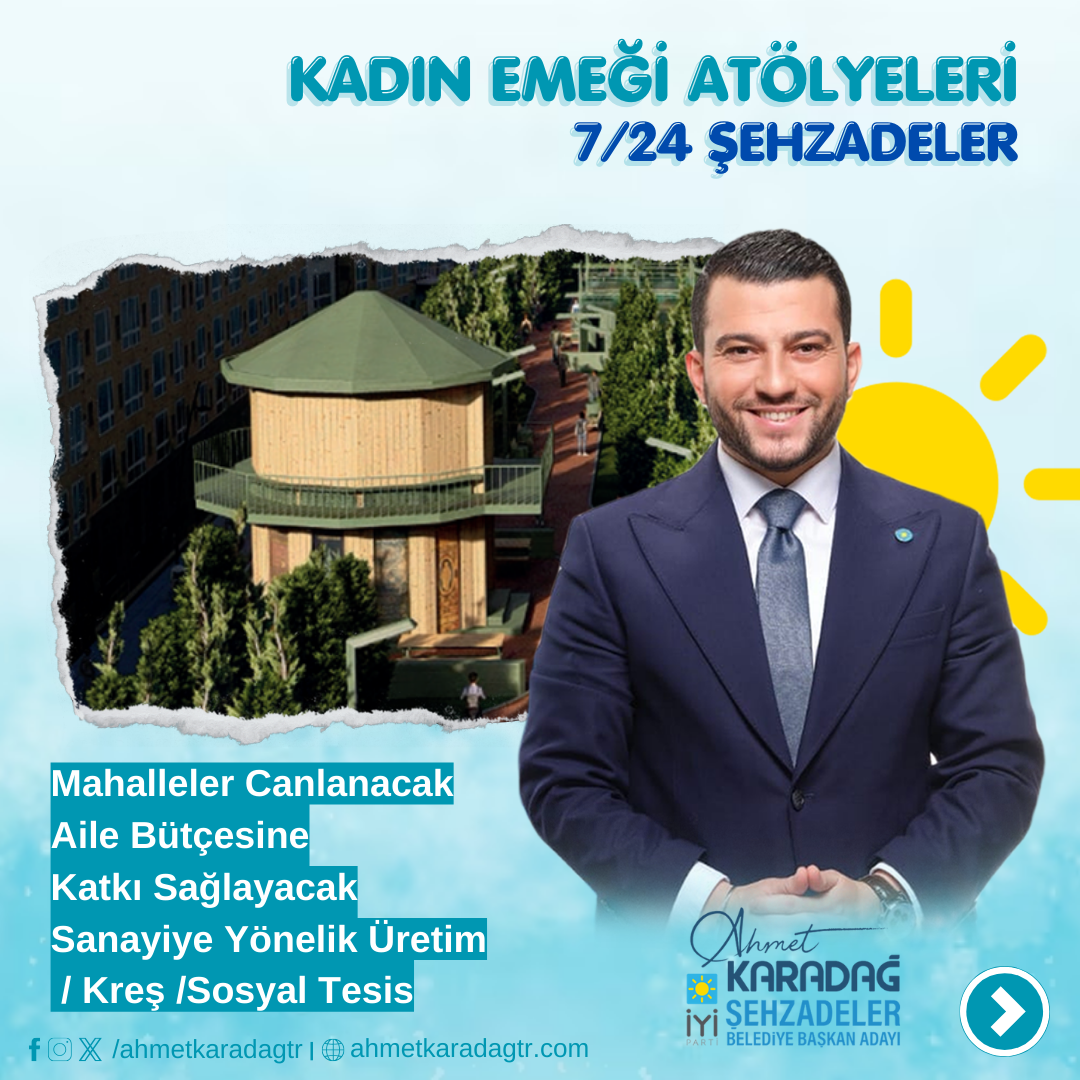 KADIN EMEĞİ ATÖLYELERİ