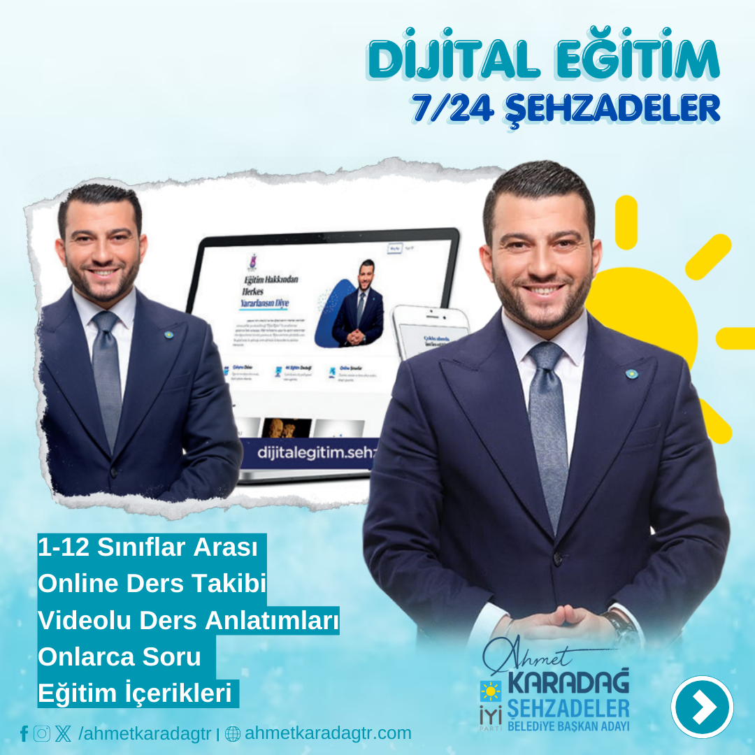 DİJİTAL EĞİTİM