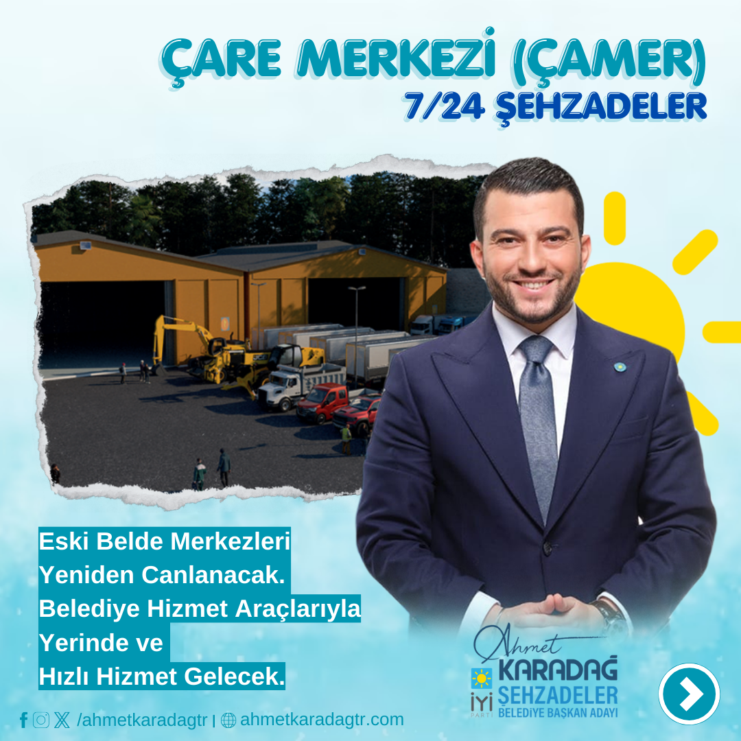 ÇARE MERKEZİ