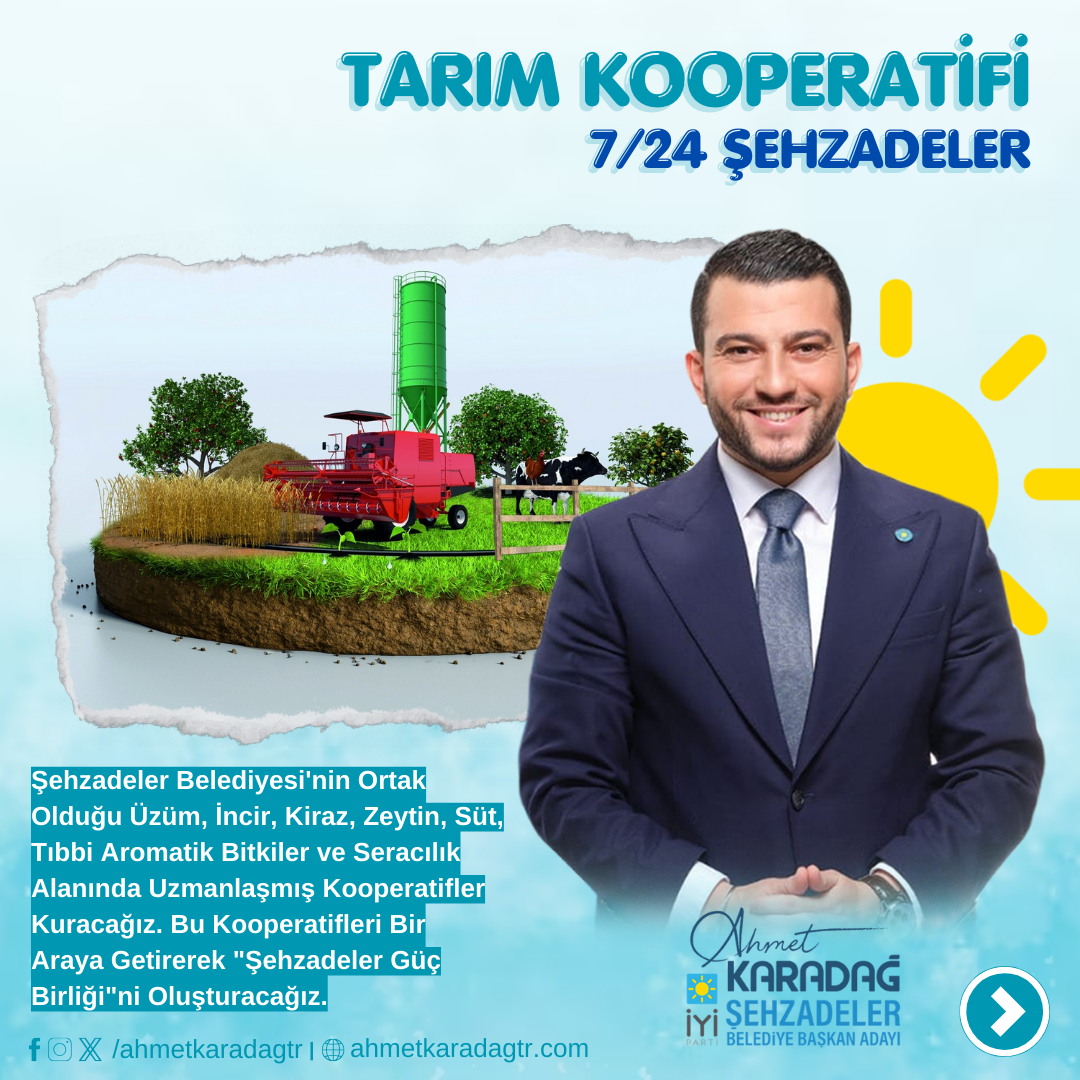 TARIM KOOPERATİFİ