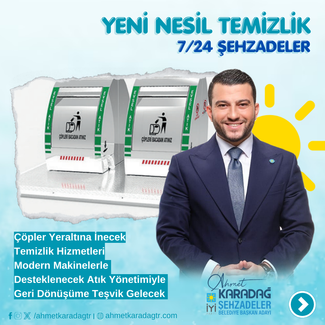 YENİ NESİL TEMİZLİK