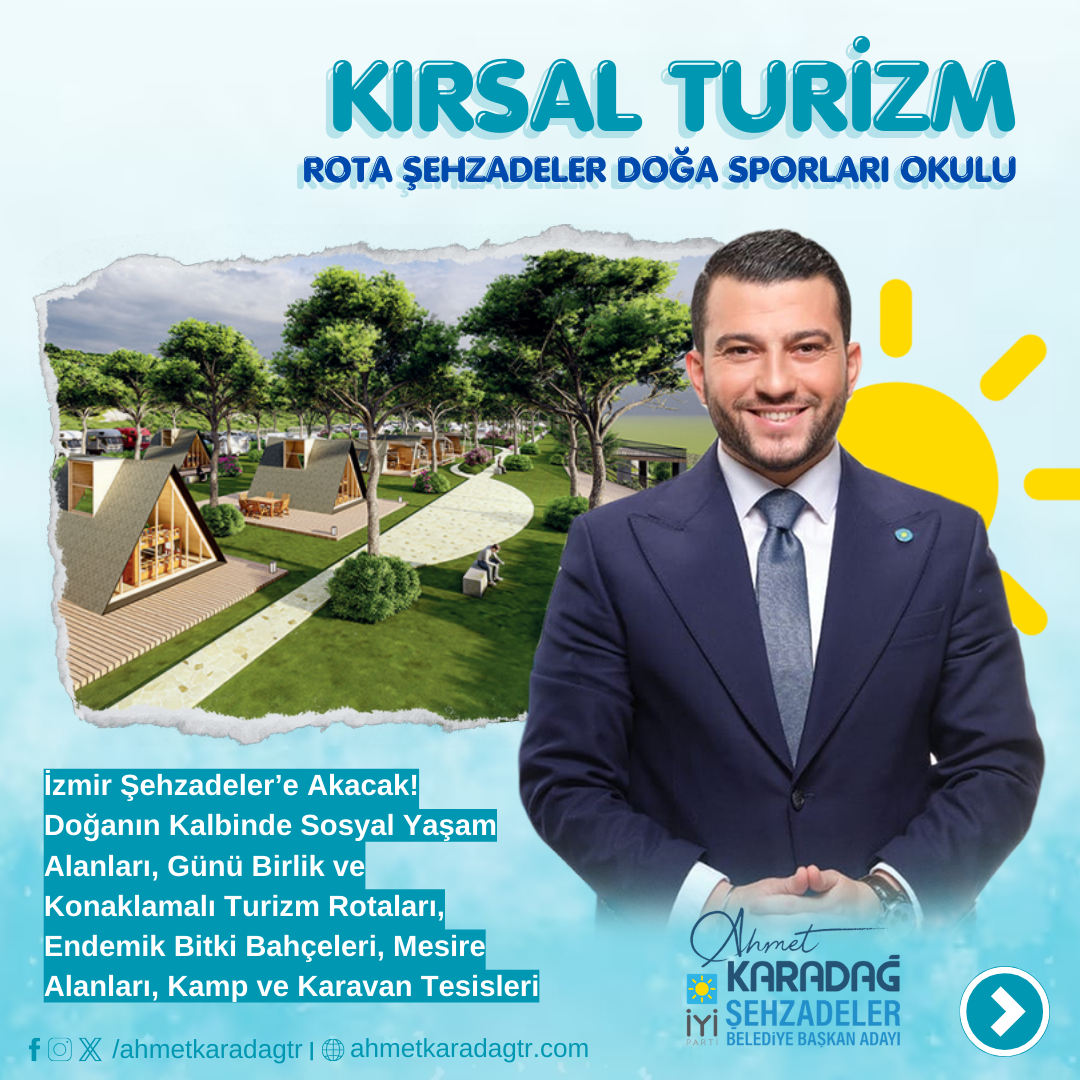 KIRSAL TURİZM