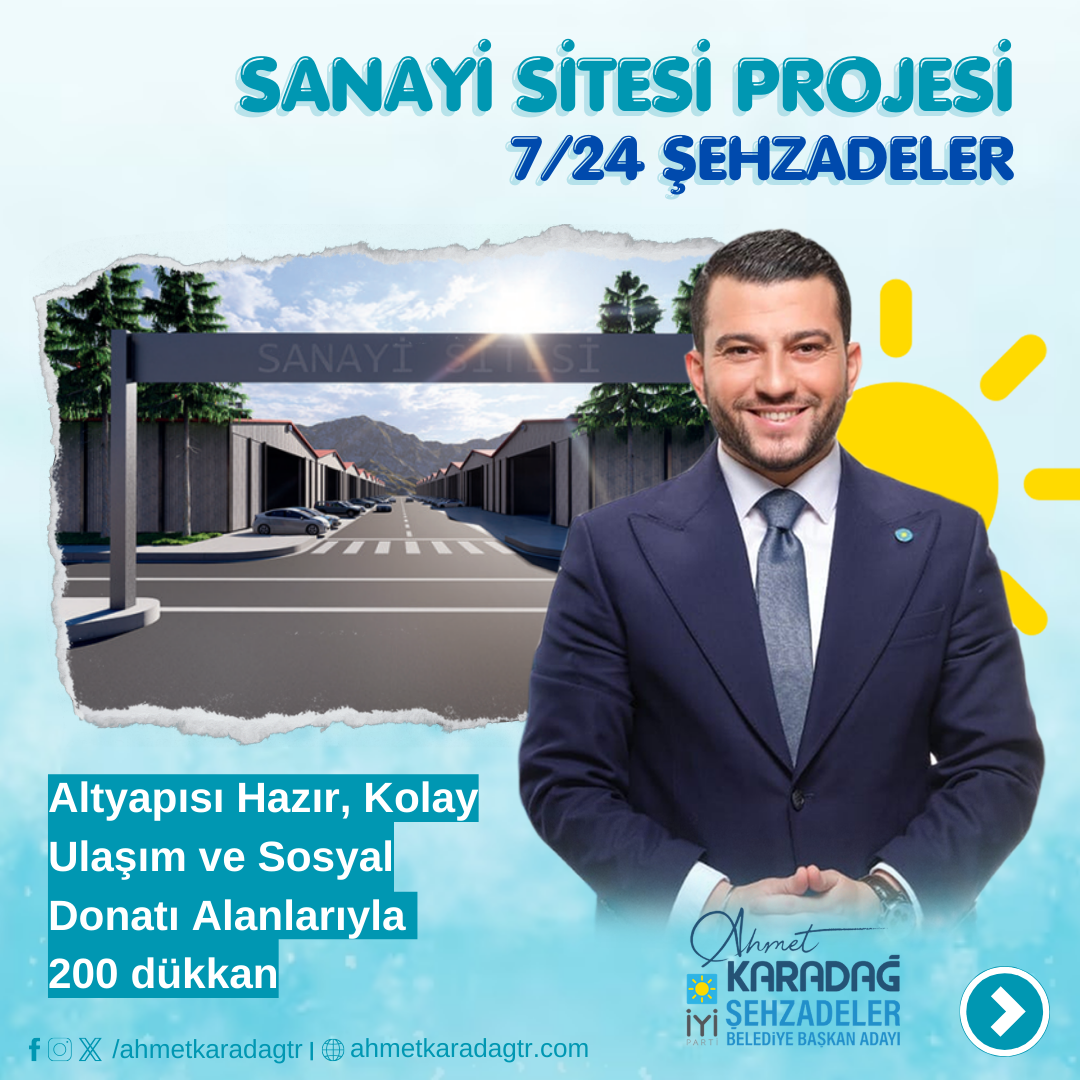 SANAYİ SİTESİ