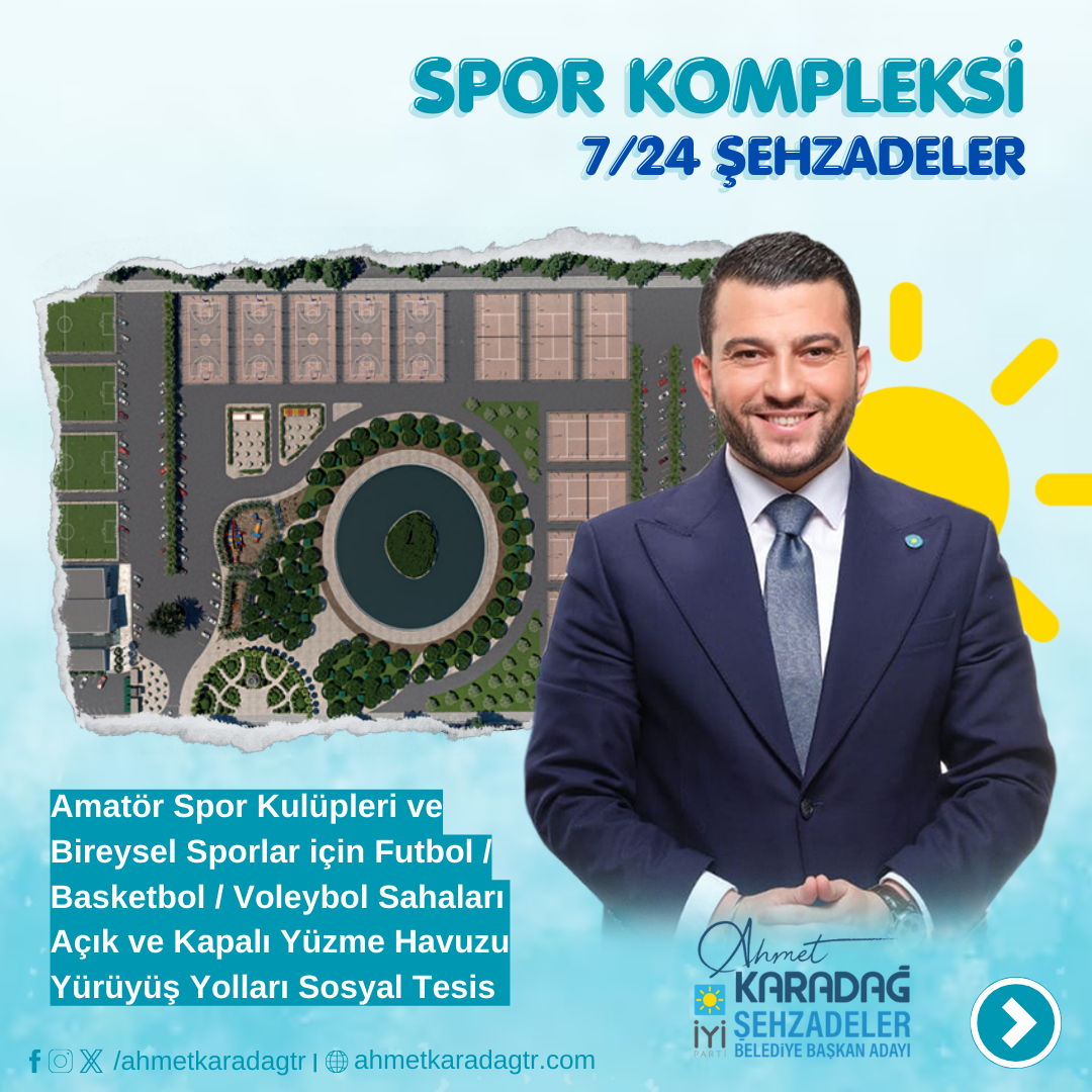 SPOR KOMPLEKSİ