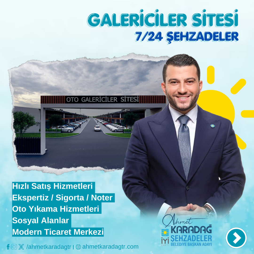 GALERİCİLER SİTESİ